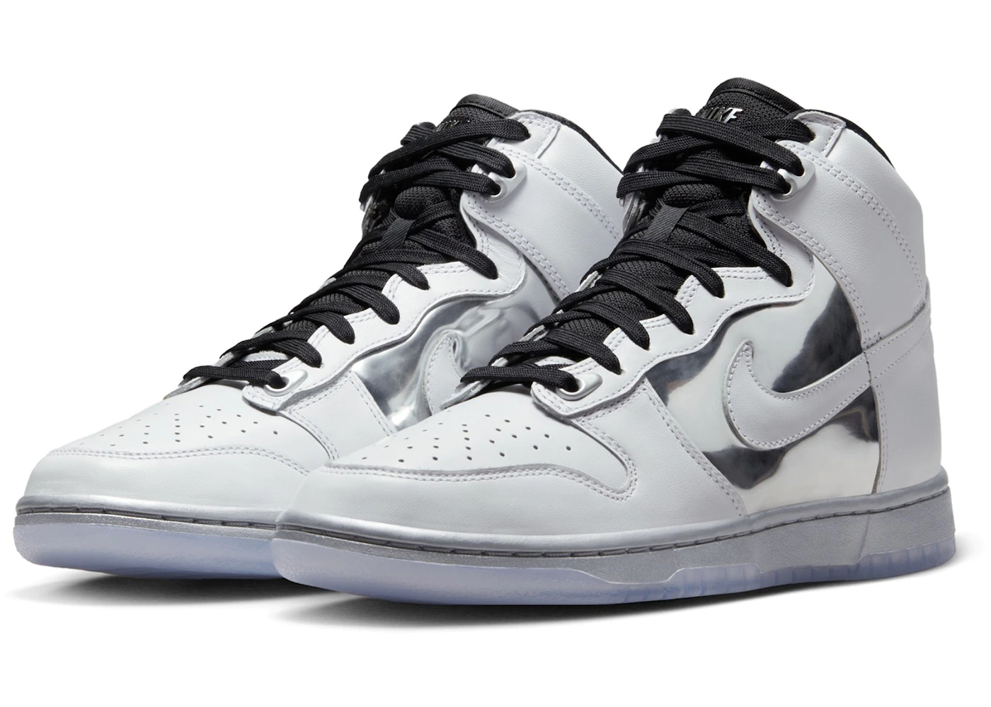 Nike Dunk High SE Chrome (Women's) - 2