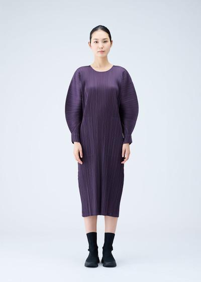 Pleats Please Issey Miyake MONTHLY COLORS : NOVEMBER DRESS outlook