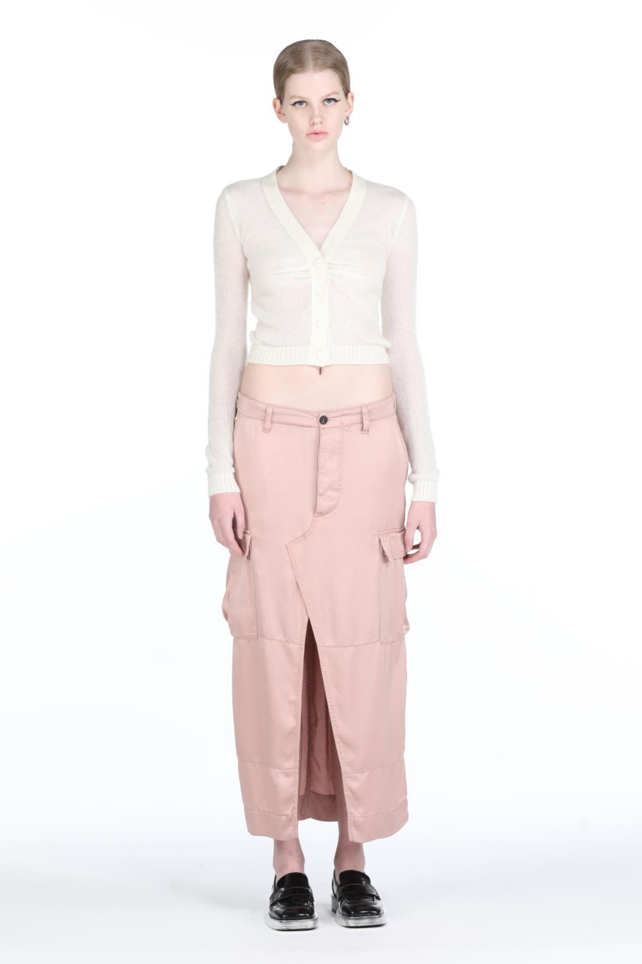 SPLIT SKIRT - 4