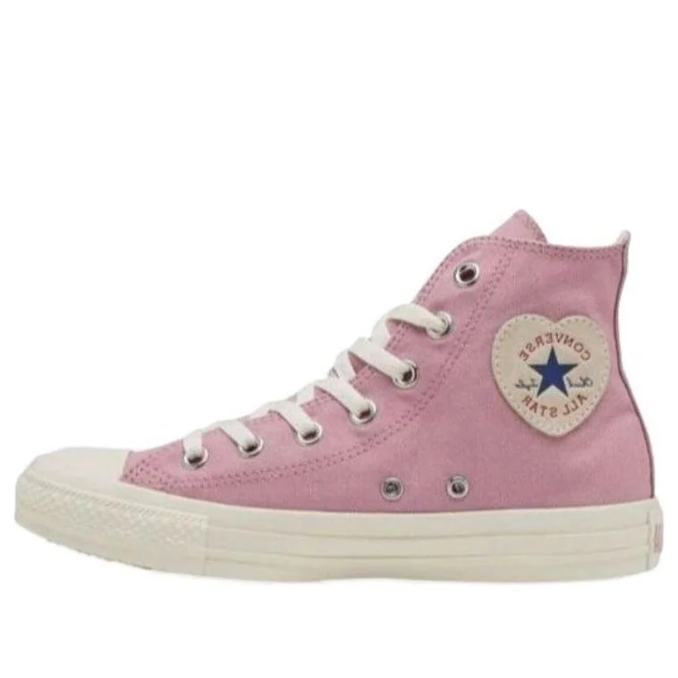 Converse Chuck Taylor All Star Heartpatch Hi 'Orchid' 5SC704 - 1