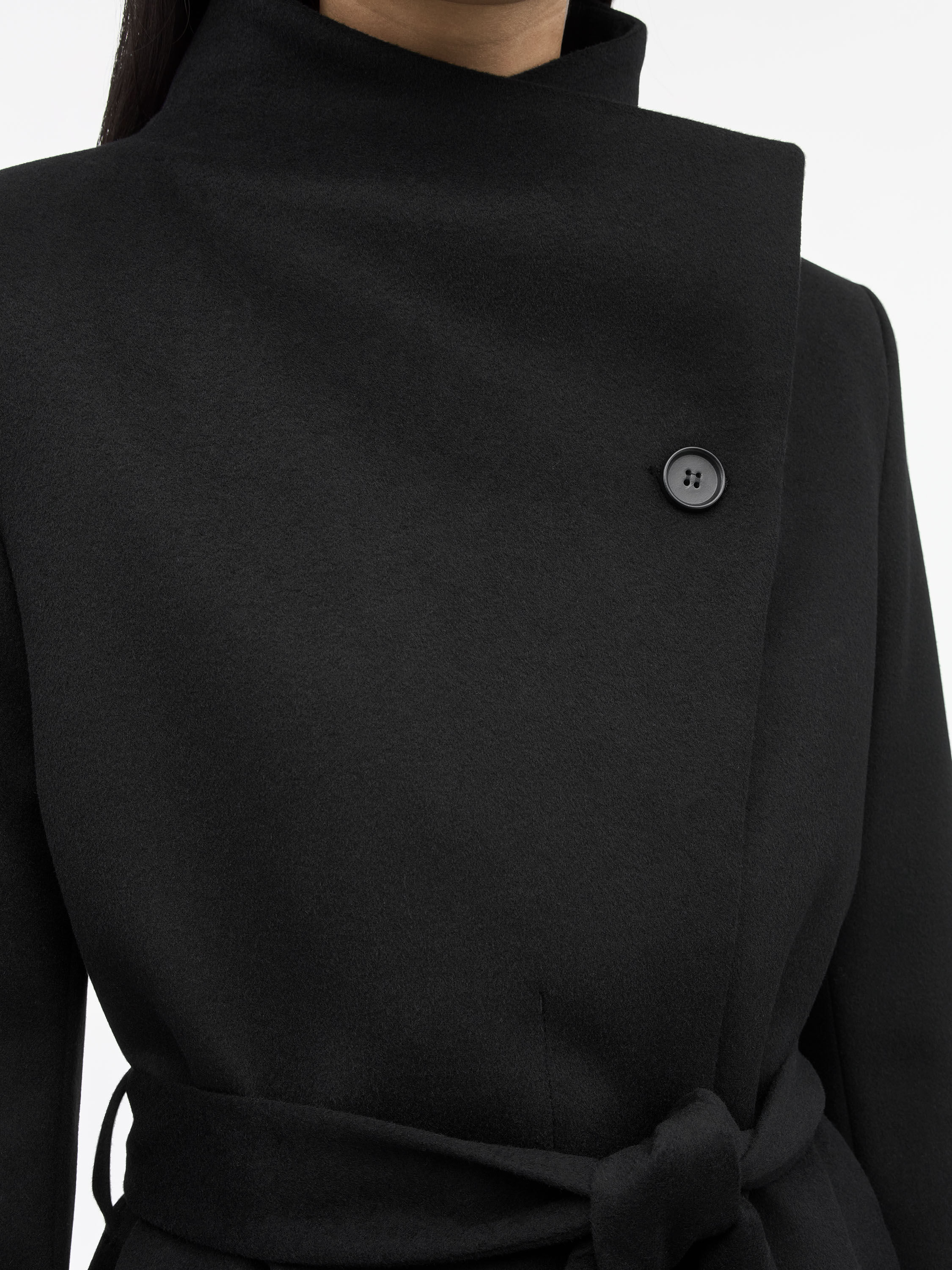 Cedrin Coat in Cashmere Blend - 5