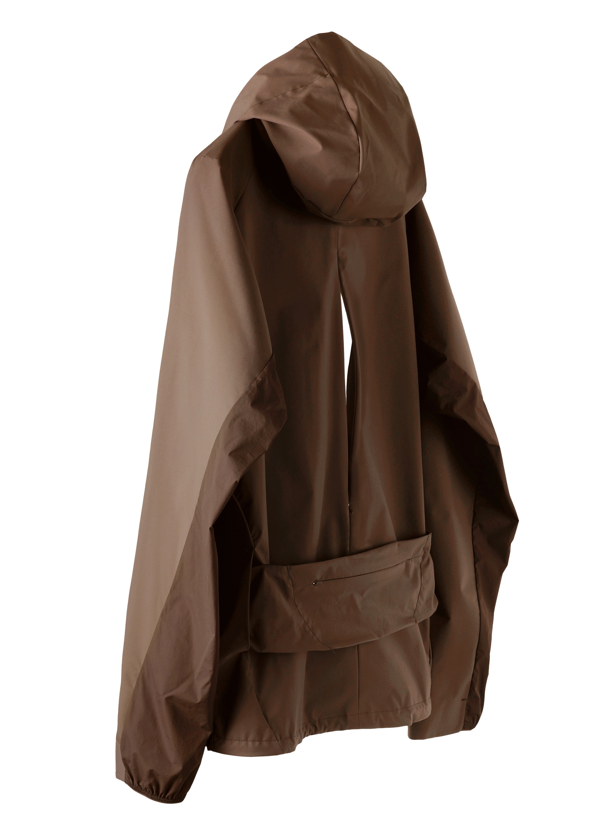 6.0 TECHNICAL JACKET RIGHT (BROWN) - 3