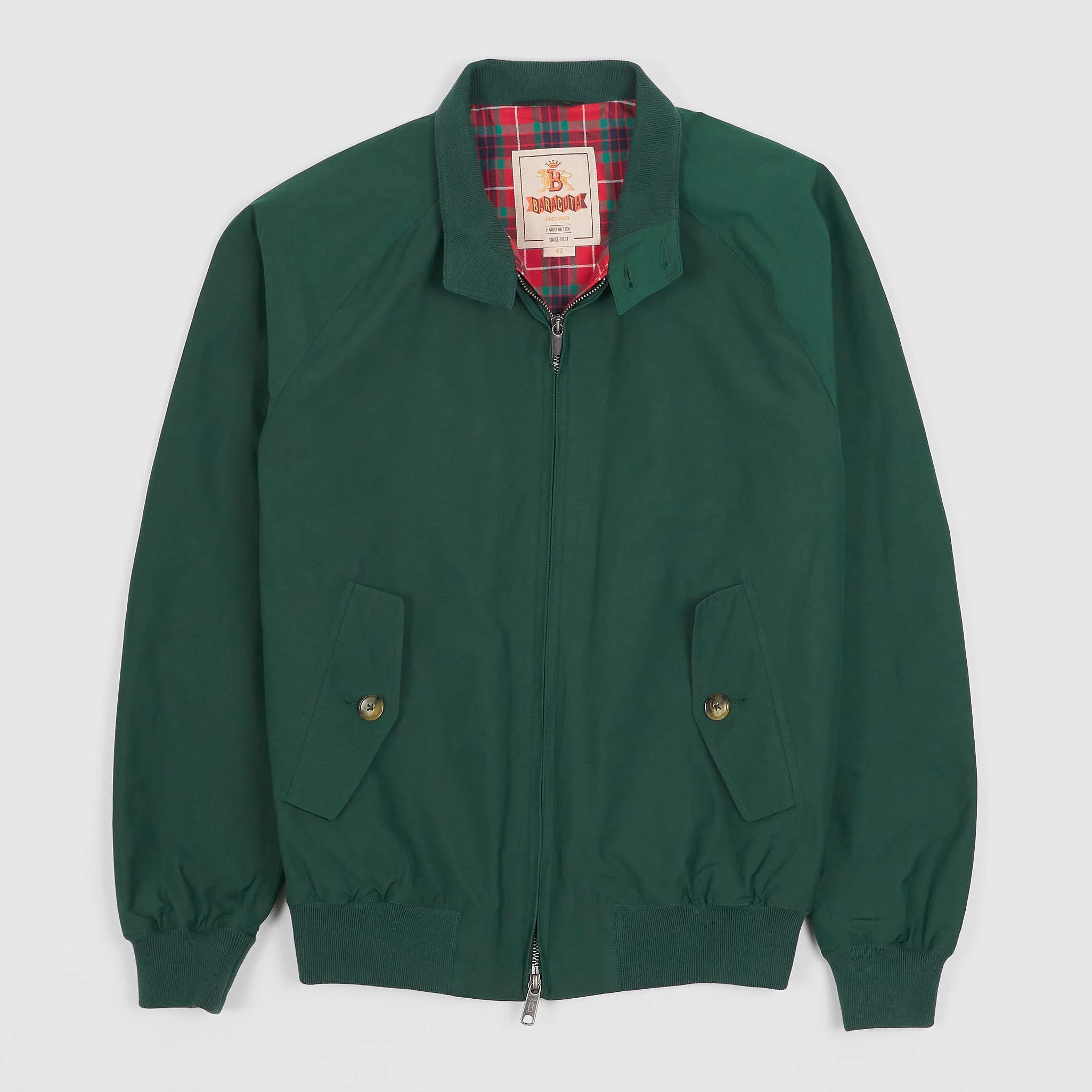 Baracuta G9 Harrington Jacket - 1