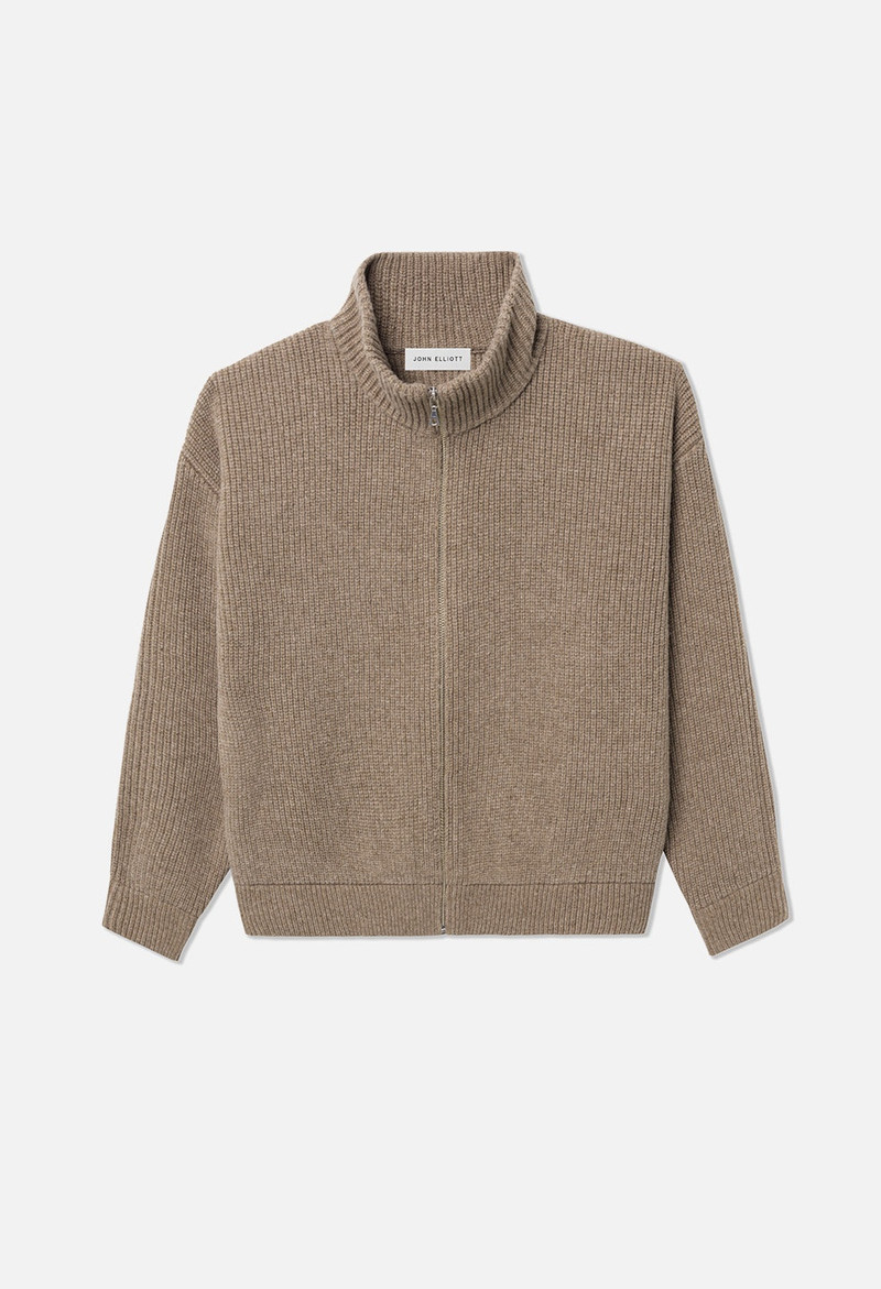 DAKOTA KNIT FULL-ZIP 1