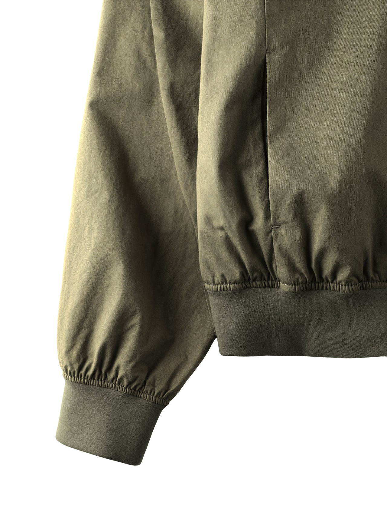 8.0 BOMBER RIGHT (OLIVE GREEN) - 7