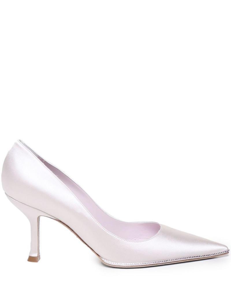 50mm satin pumps 1