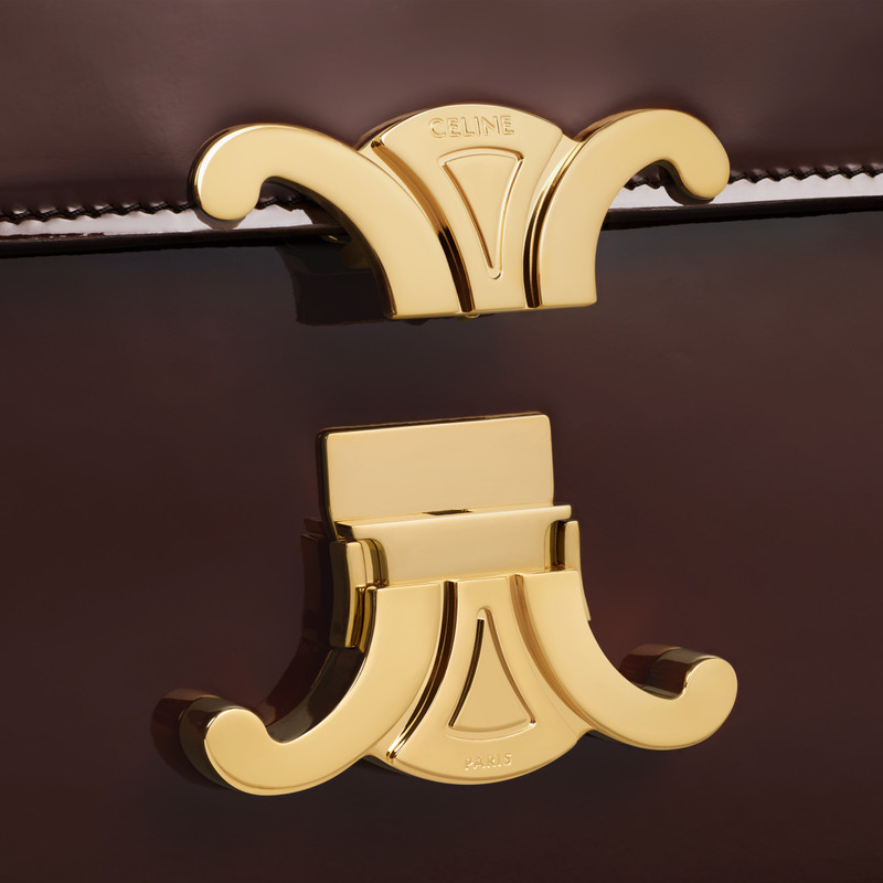 TEEN GARANCE bag in PATENT CALFSKIN 5