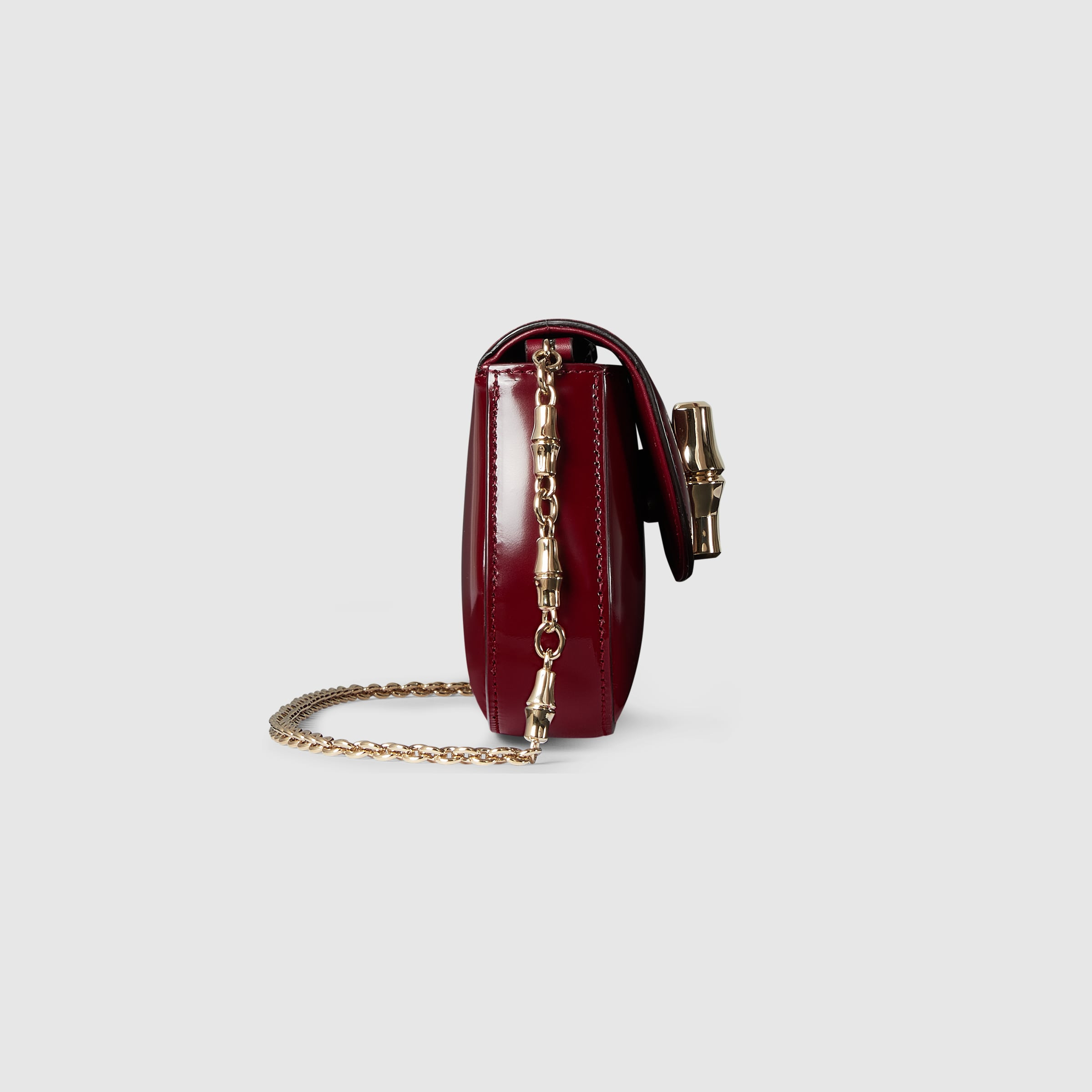 Gucci Bamboo Night mini shoulder bag - 6