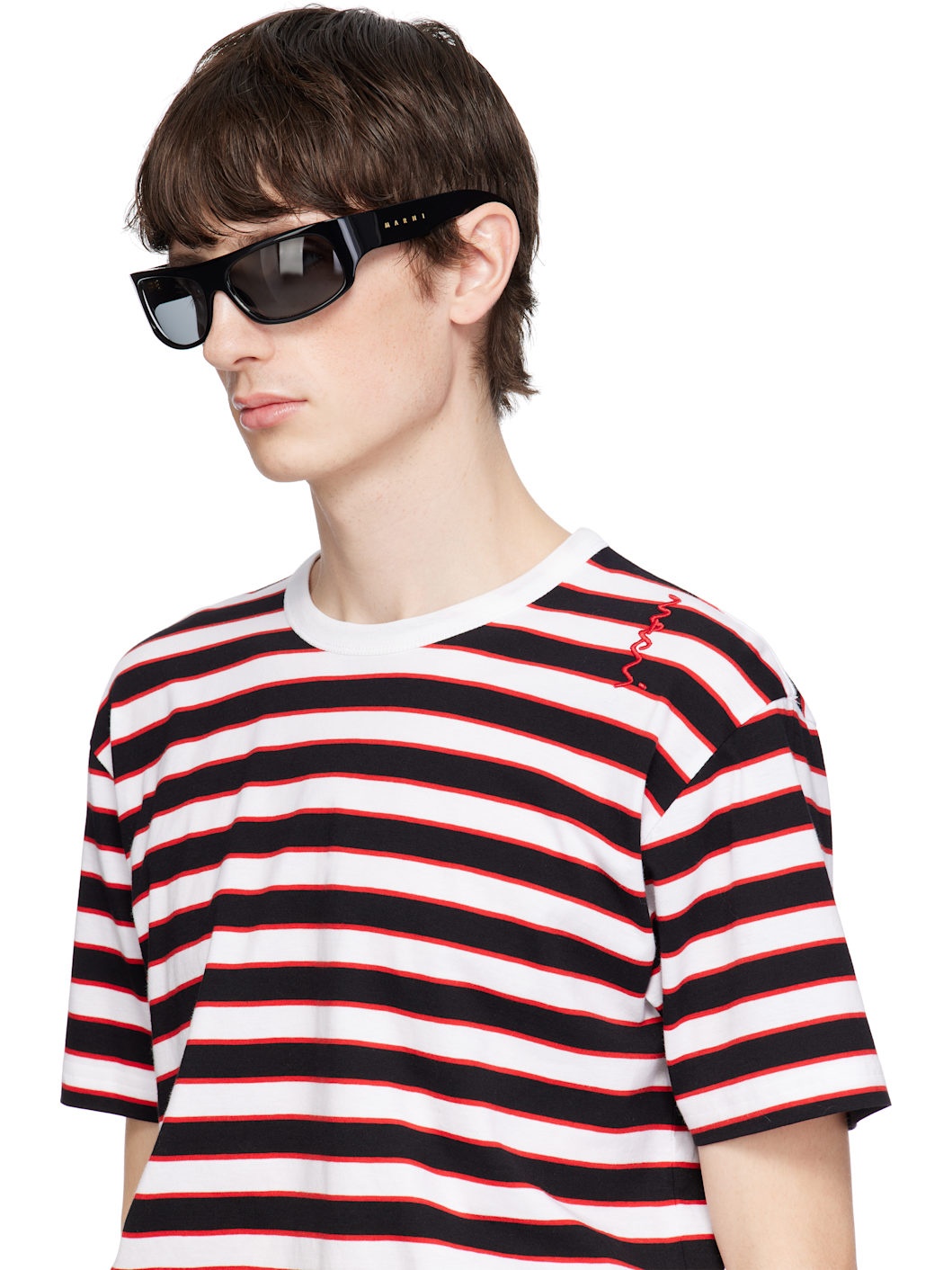 Black Uailus Sunglasses - 4