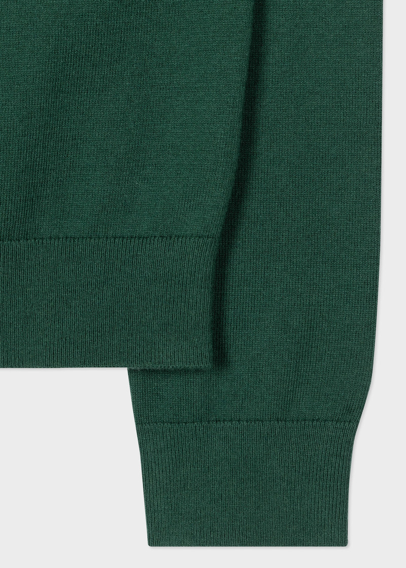 Paul Smith Zebra Logo Sweater outlook