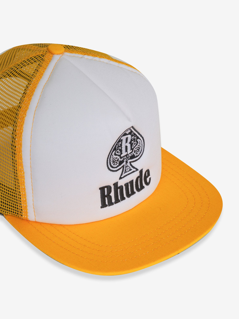 Rhude SPADE TRUCKER outlook