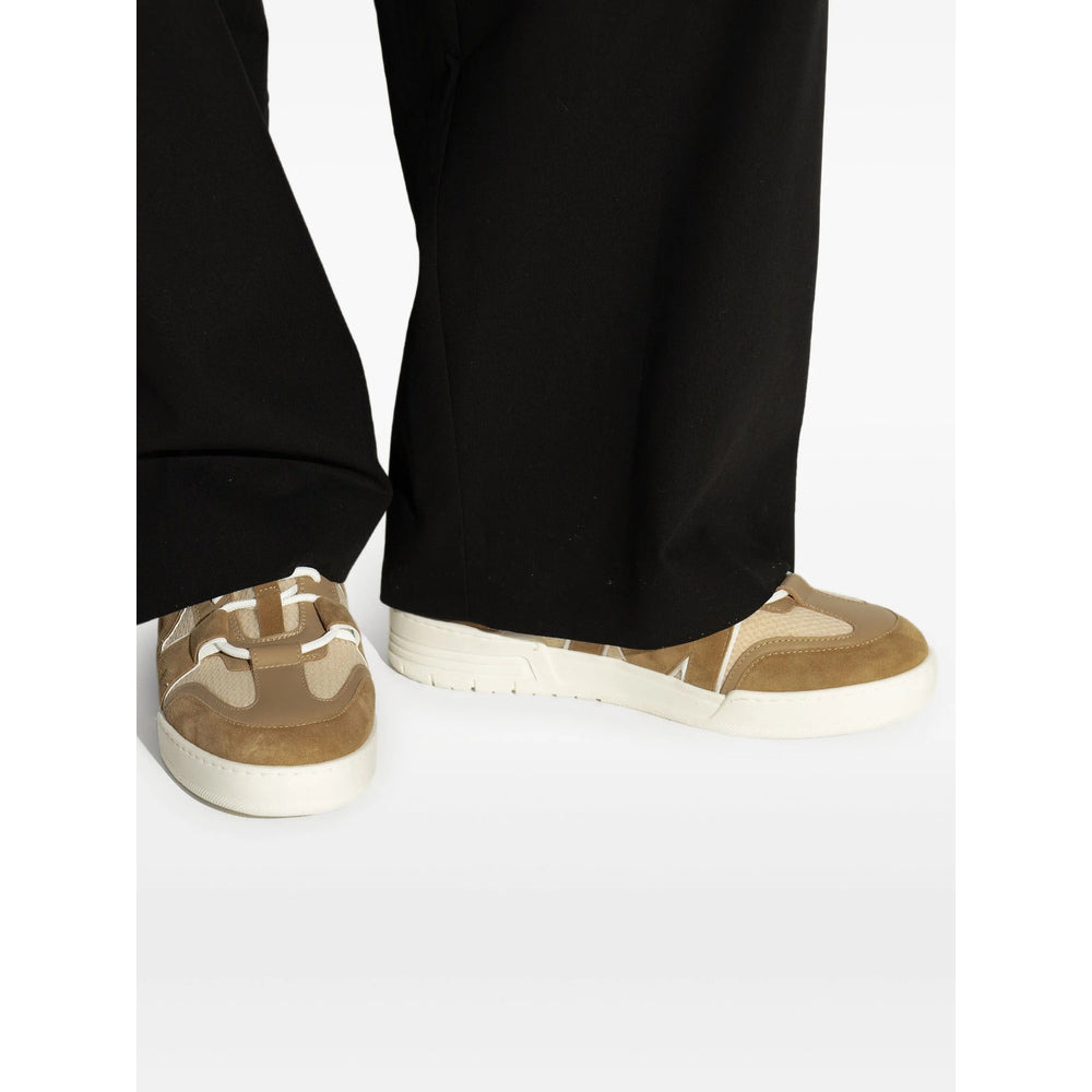 Moschino Neutrals Trainers - Low-Tops Men - 6