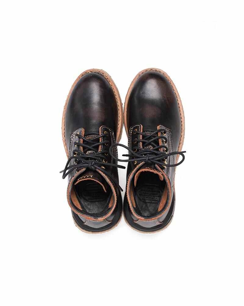 VIRGIL BOOTS-FOLK W BLACK - 2