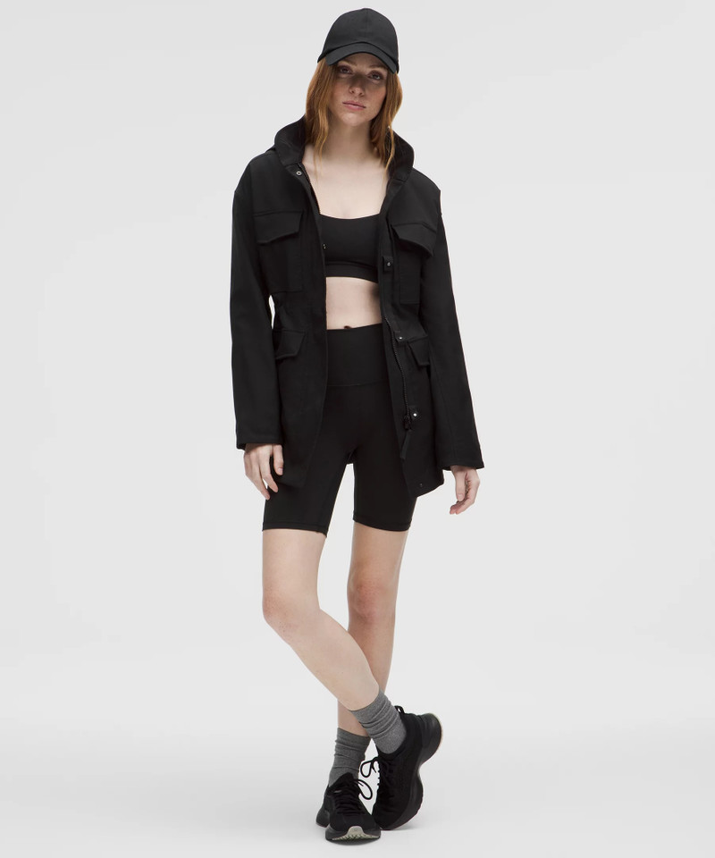 lululemon Women’s DryField Utility Jacket outlook