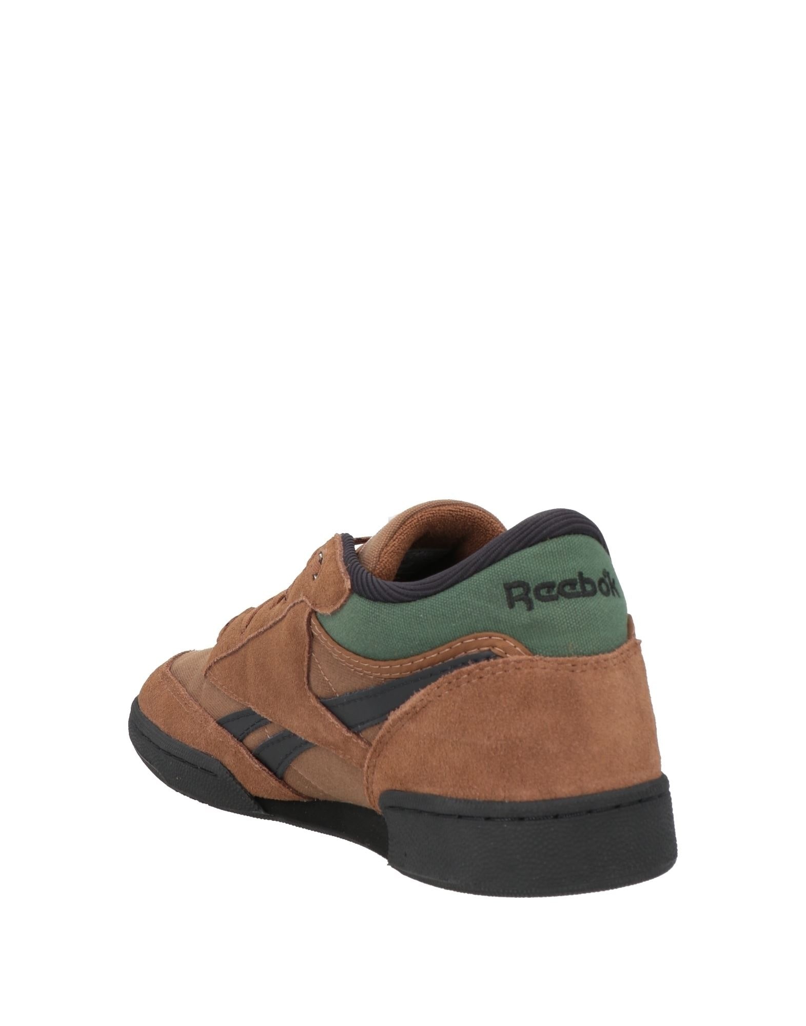 Brown Men's Sneakers - 3