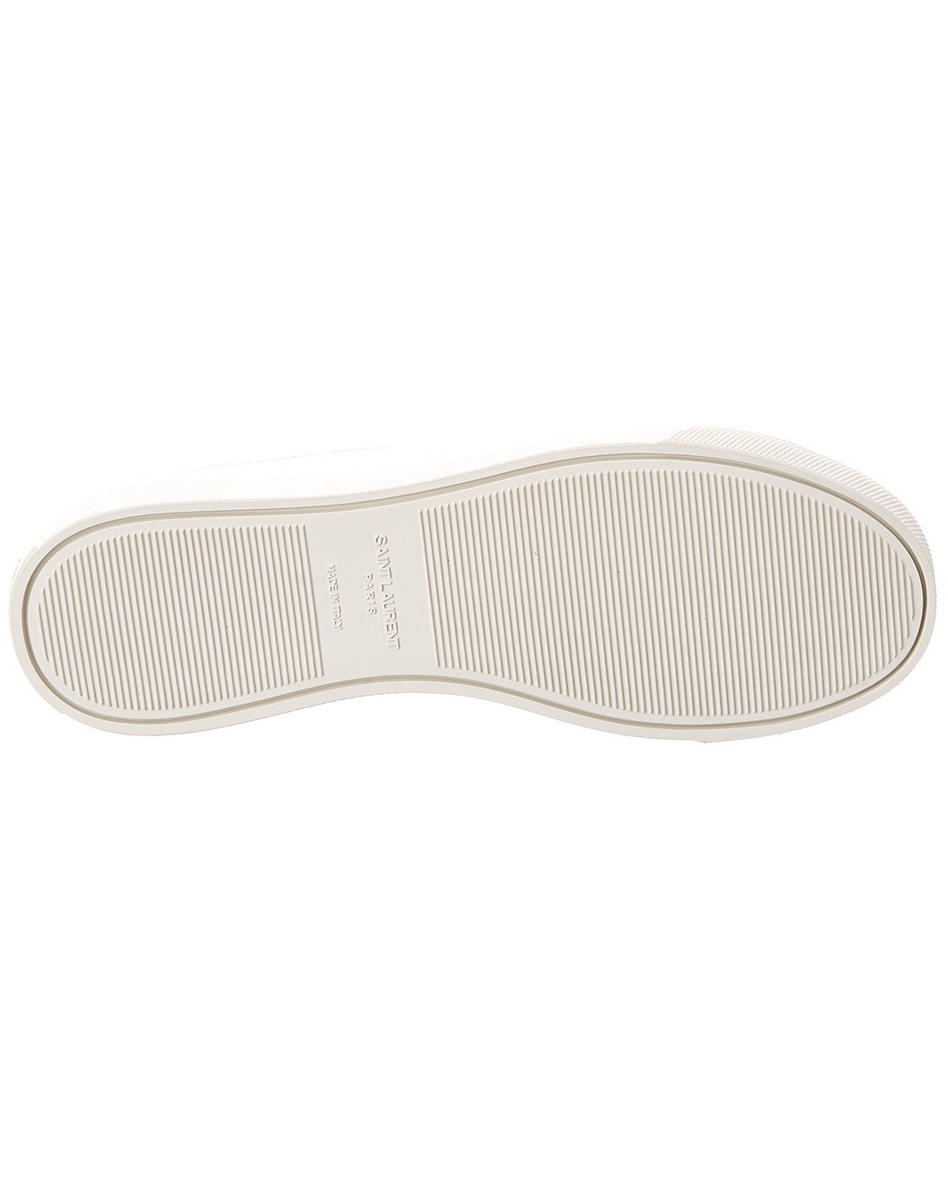 Saint Laurent Andy Leather Sneaker - 4