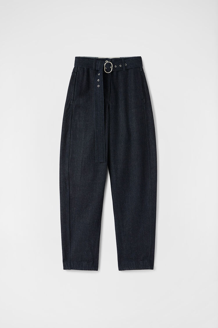 Denim Trousers - 1