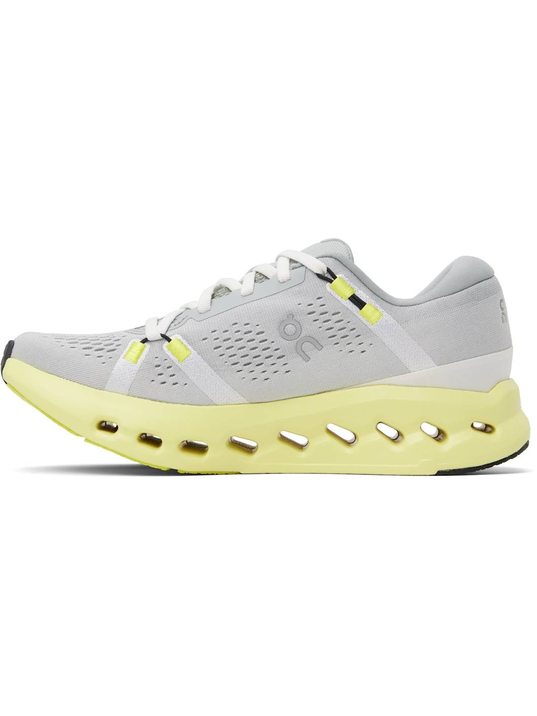 Gray Cloudsurfer 2 Sneakers - 3