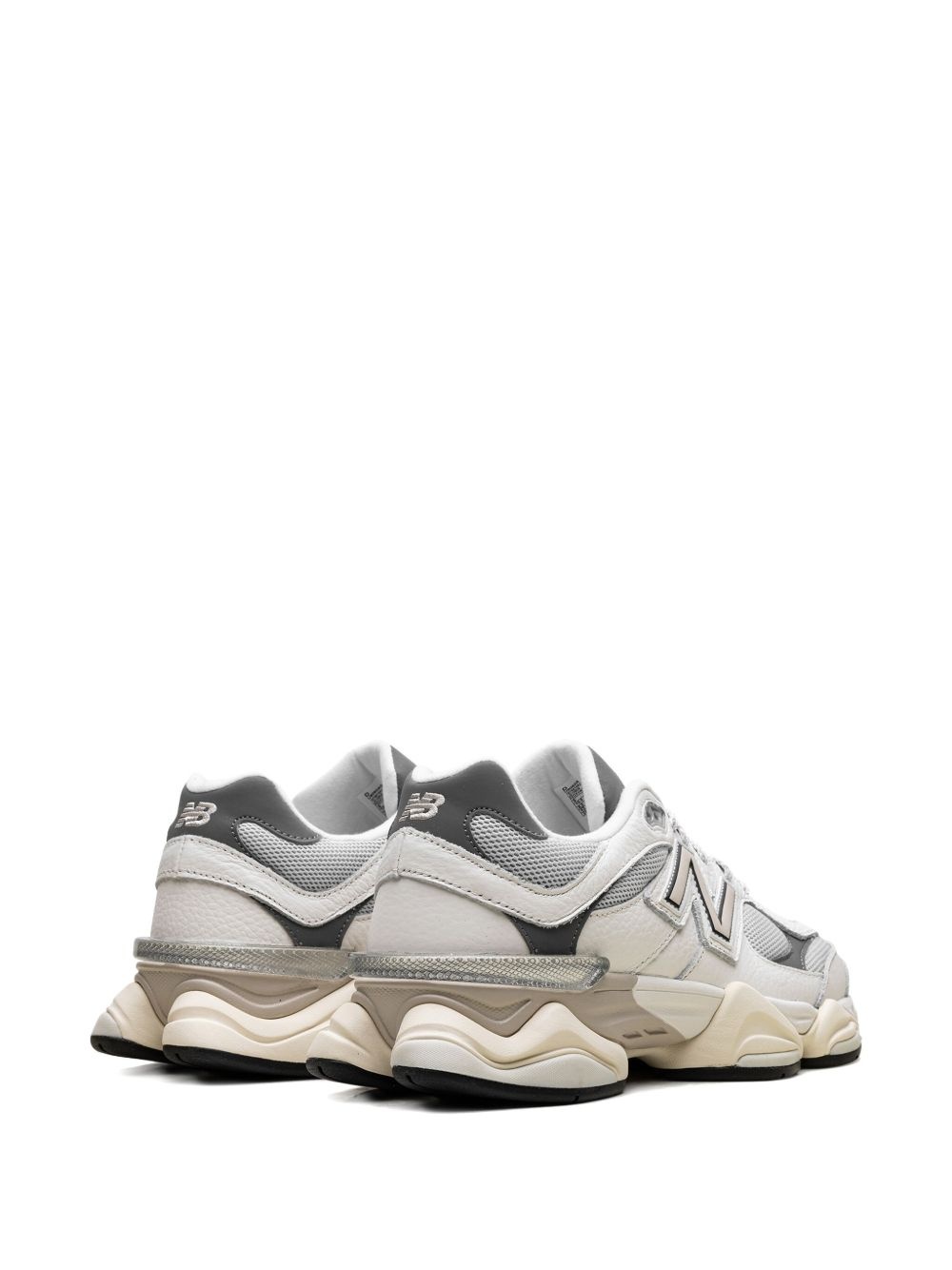 9060 "Sea Salt Castlerock" sneakers - 3