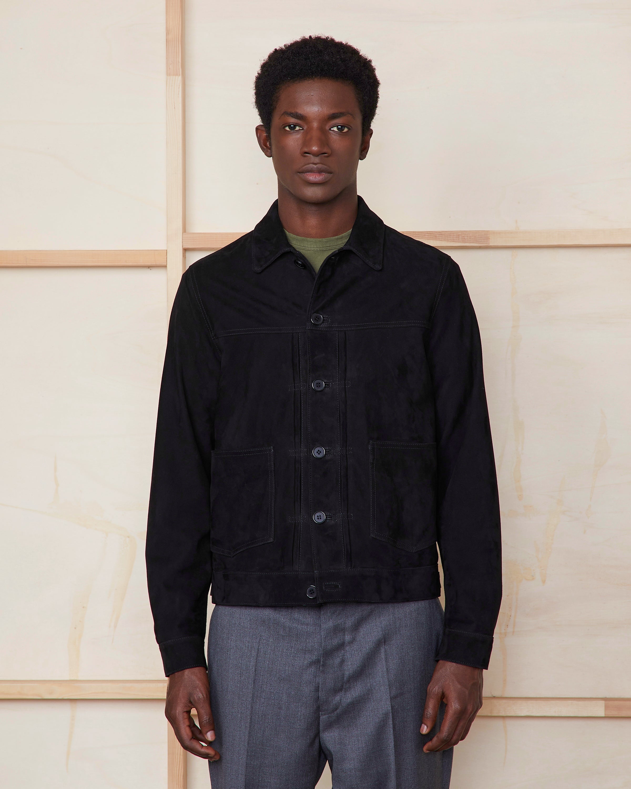 LEO JACKET - 2