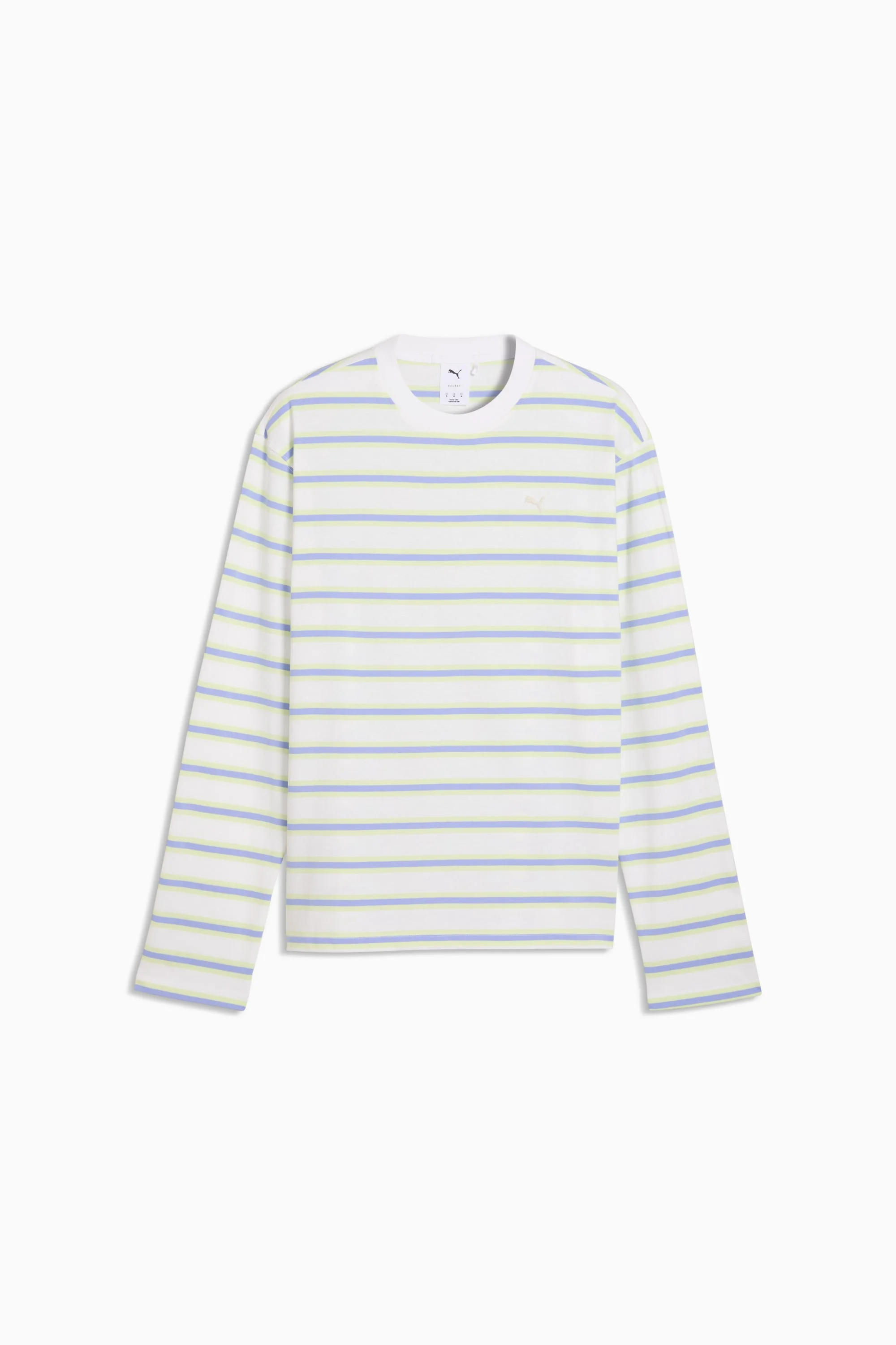 SELECT Essentials Men's Long Sleeve Tee - 1