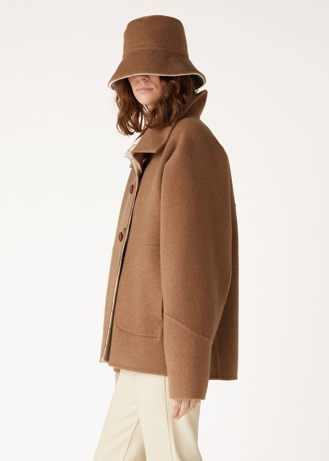 Camden Peacoat - 4