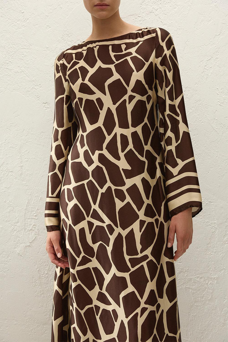 FAITHFULL Orsino Dress outlook