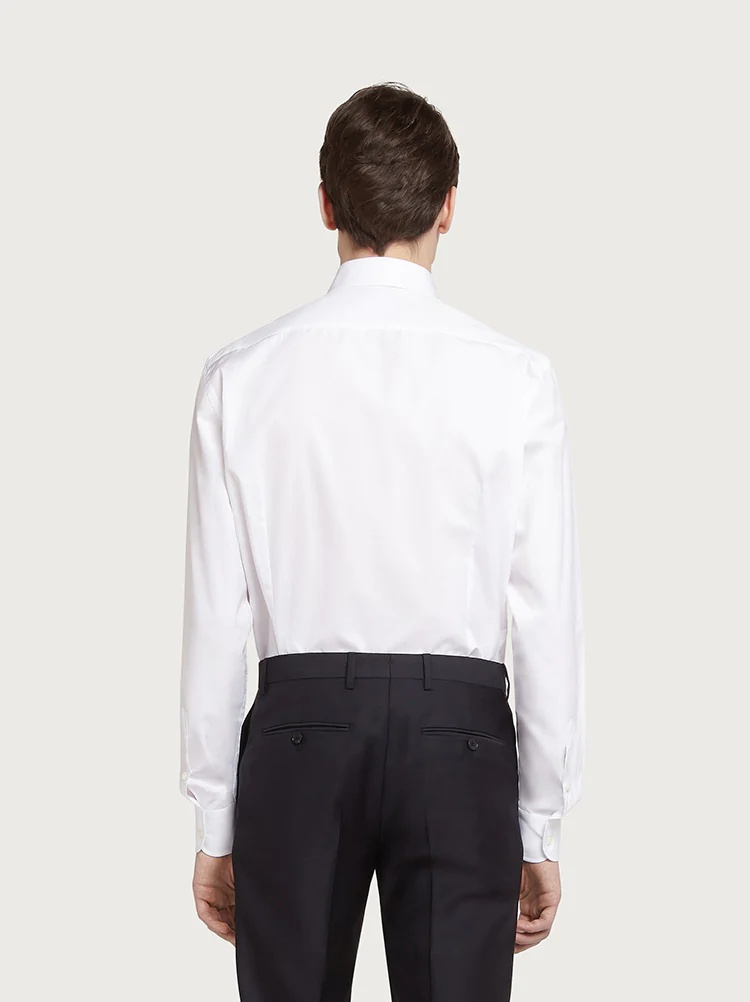 DERBY FIT SHIRT - 4