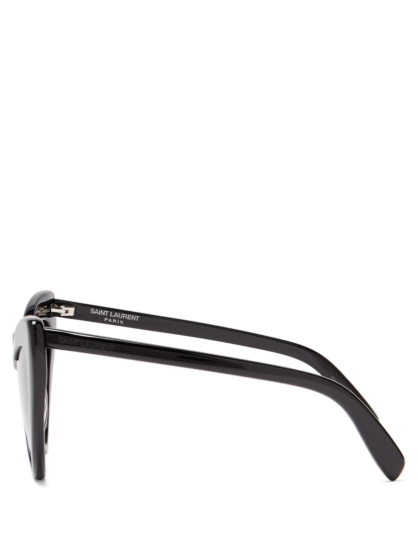 Loulou heart-shaped acetate sunglasses - 3