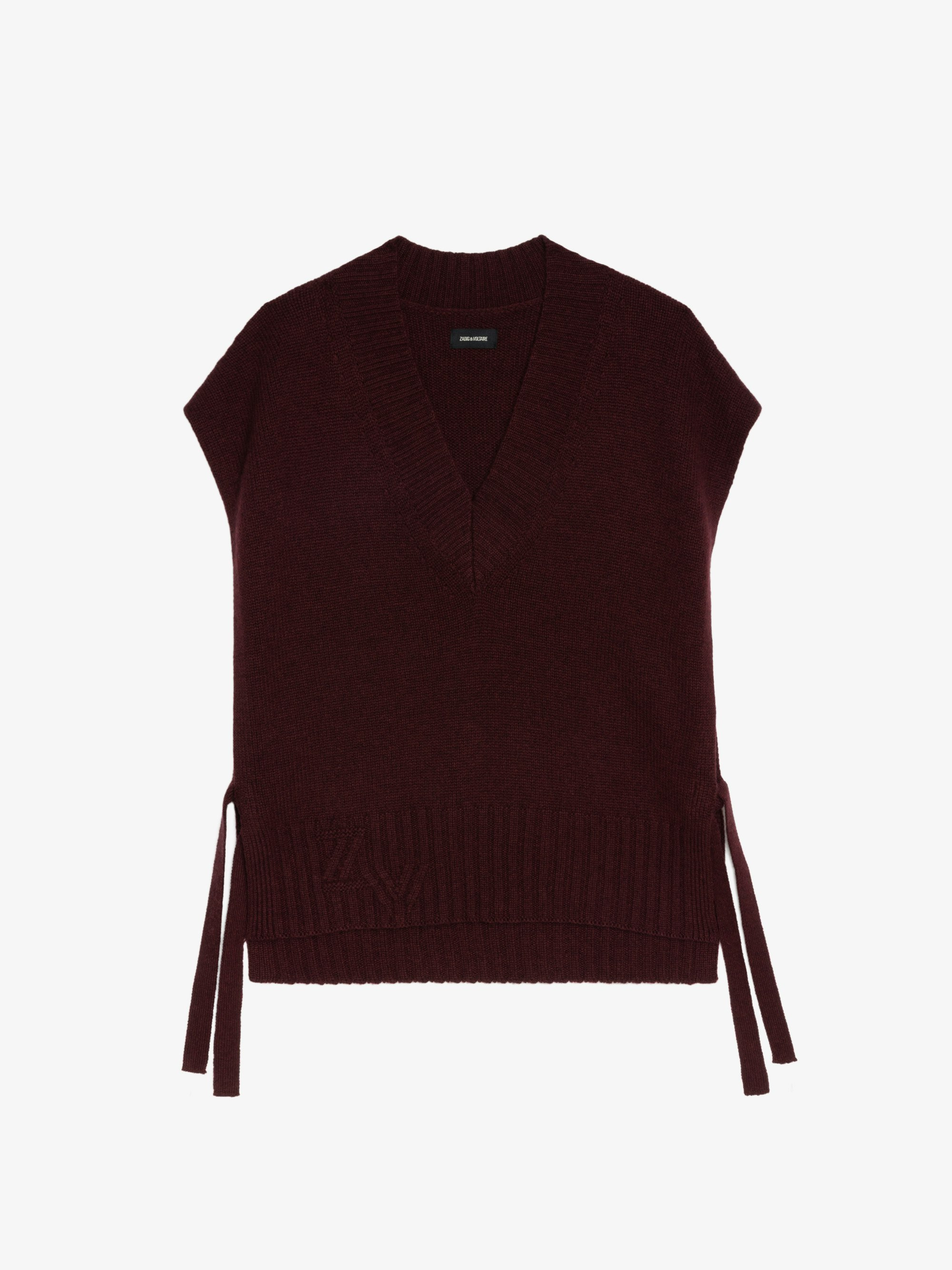 Maddy Cashmere Sweater - 1