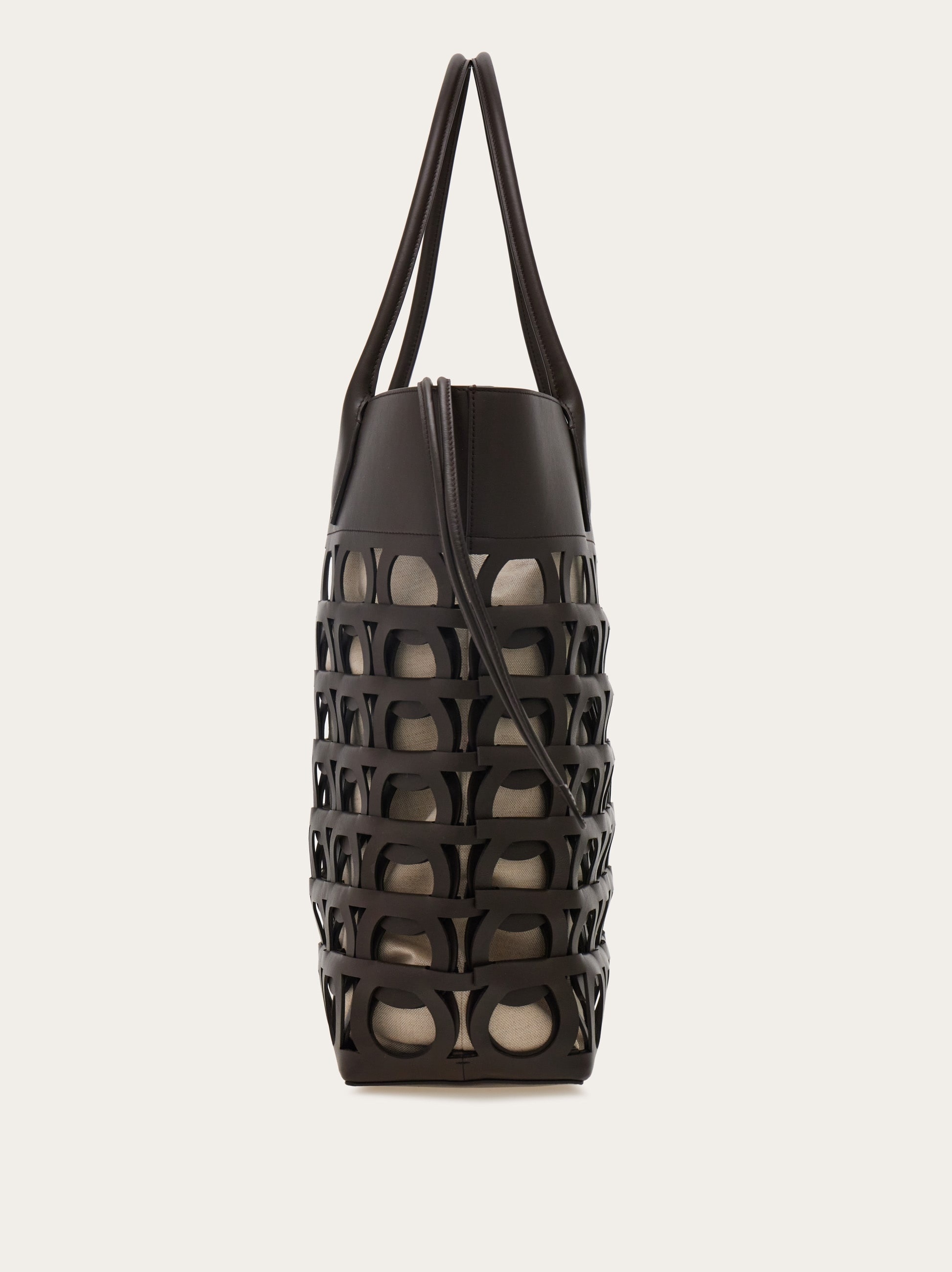 Gancini tote (L) - 3
