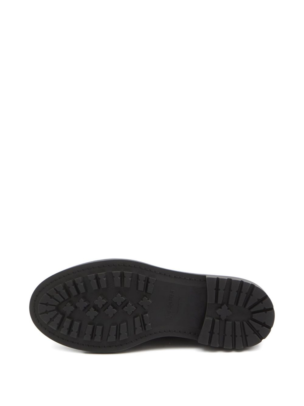 Lino lace-up derby shoes - 5