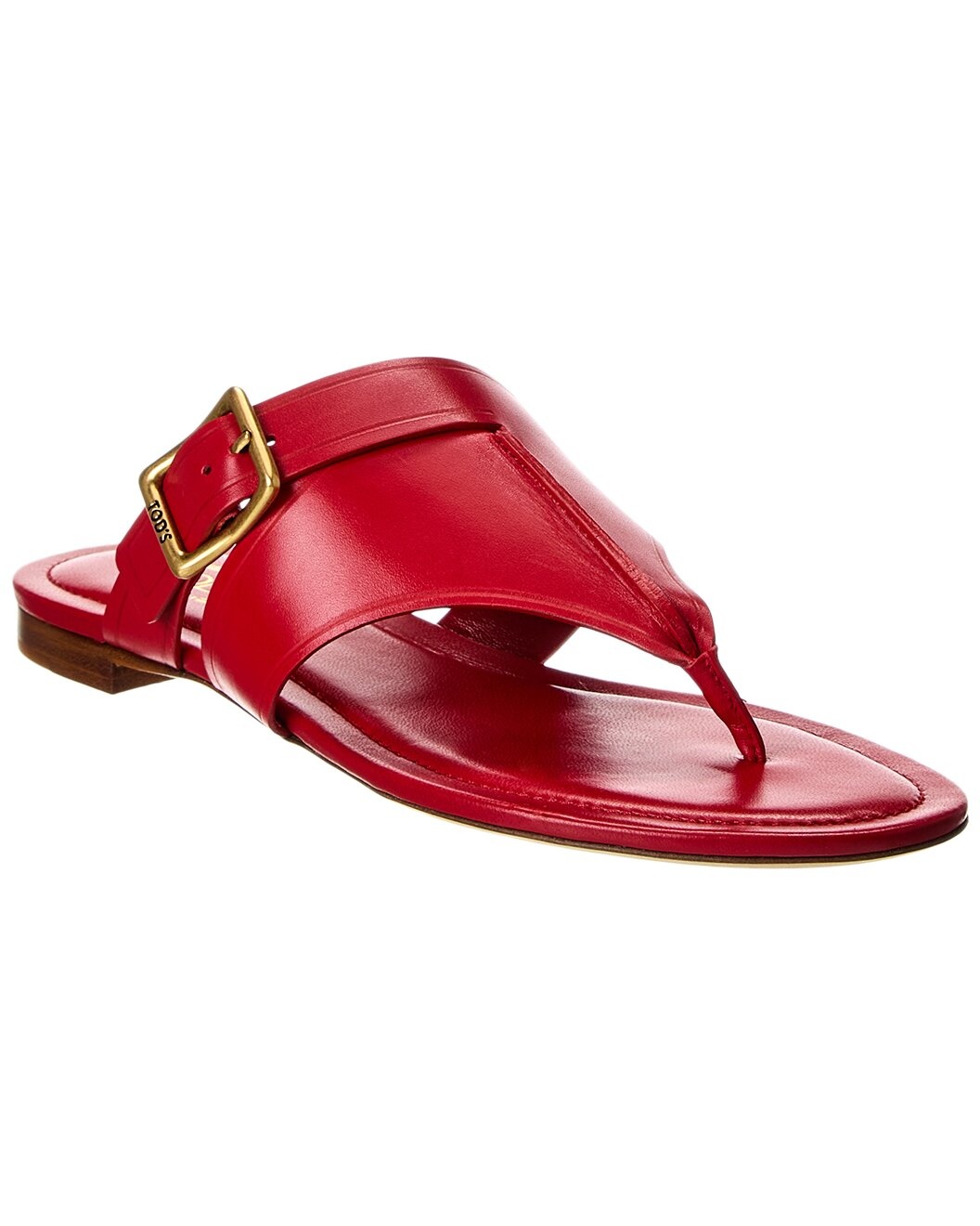 TOD’s Leather Sandal - 1