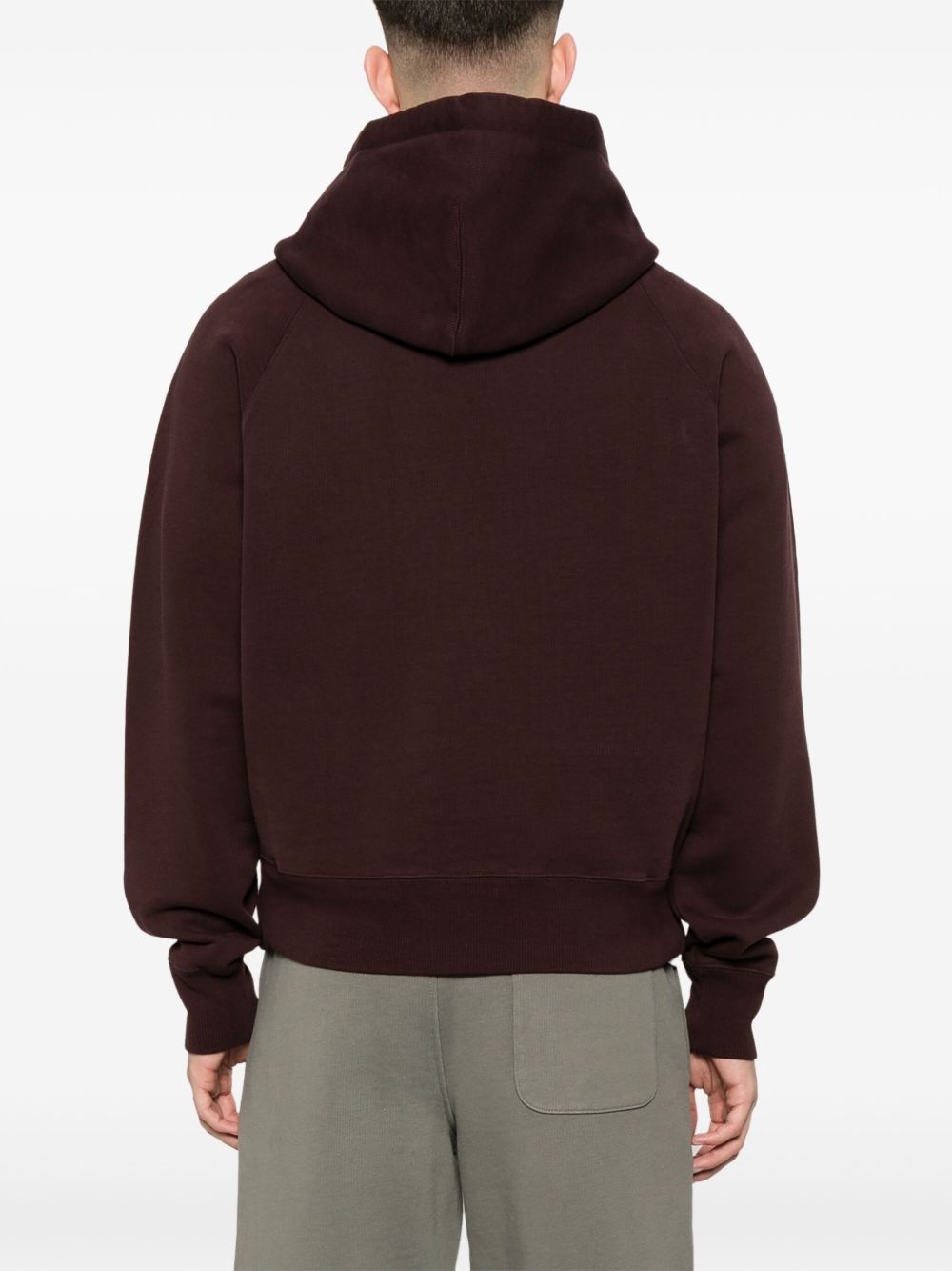 Ami-de-Coeur-motif hoodie - 4