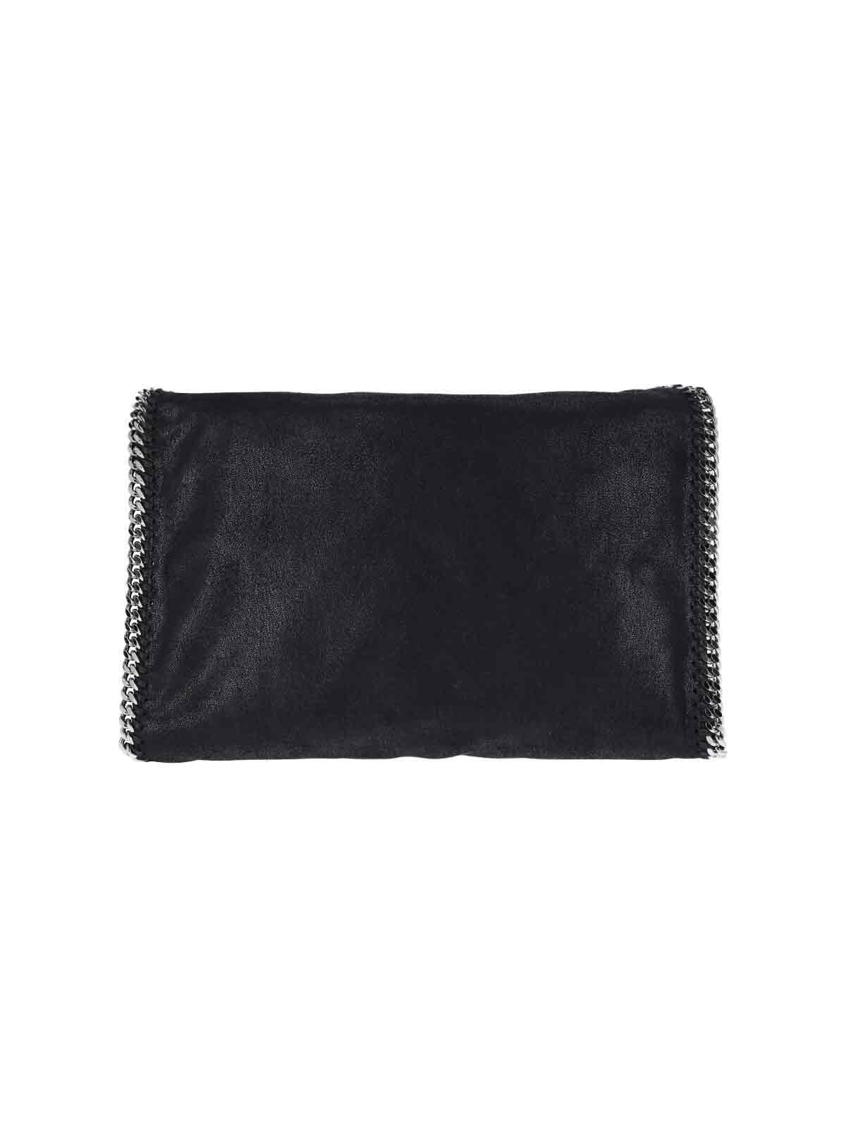 STELLA MCCARTNEY - FALABELLA FOLDOVER BAG - 3