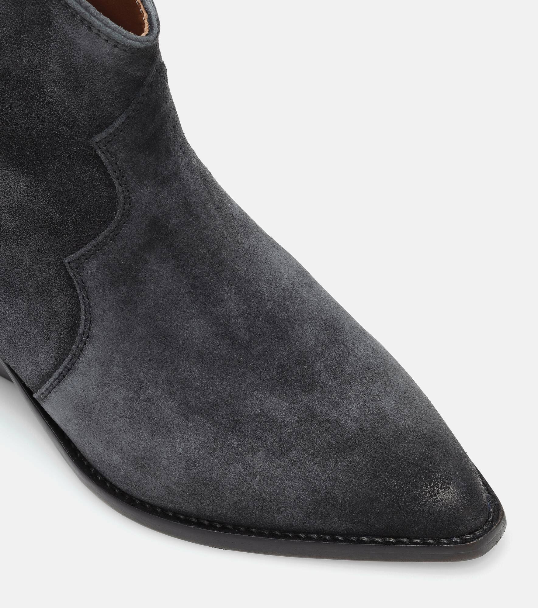 Dewina suede ankle boots - 6