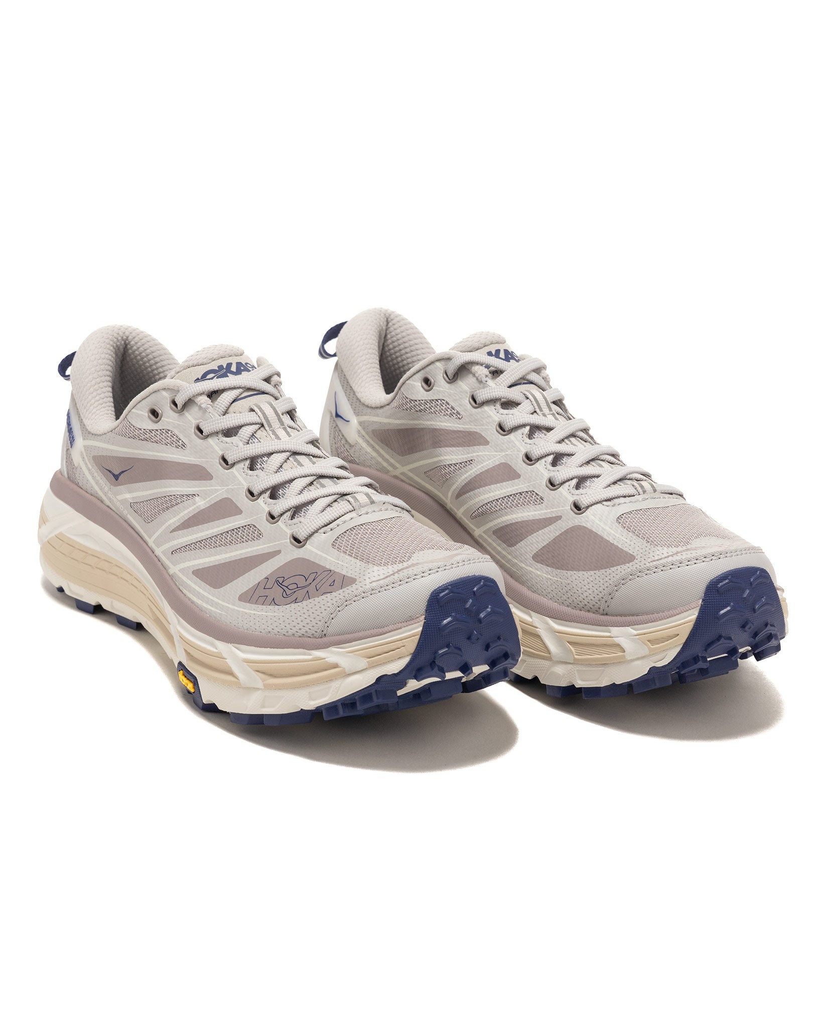 HOKA Mafate Speed 2 Oat Milk / Vaporous | havenshop | REVERSIBLE