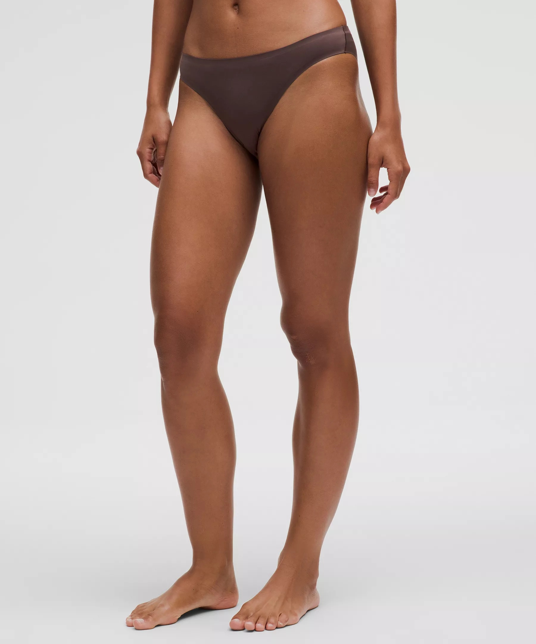 Wundermost Ultra-Soft Nulu Mid-Rise Bikini Underwear *3 Pack - 2