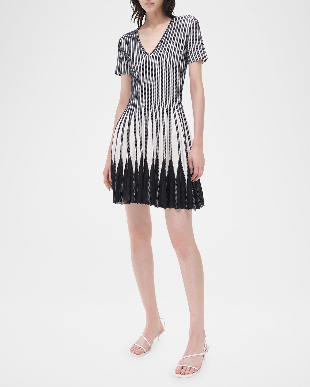 Beckett Knit Mini Dress - 6