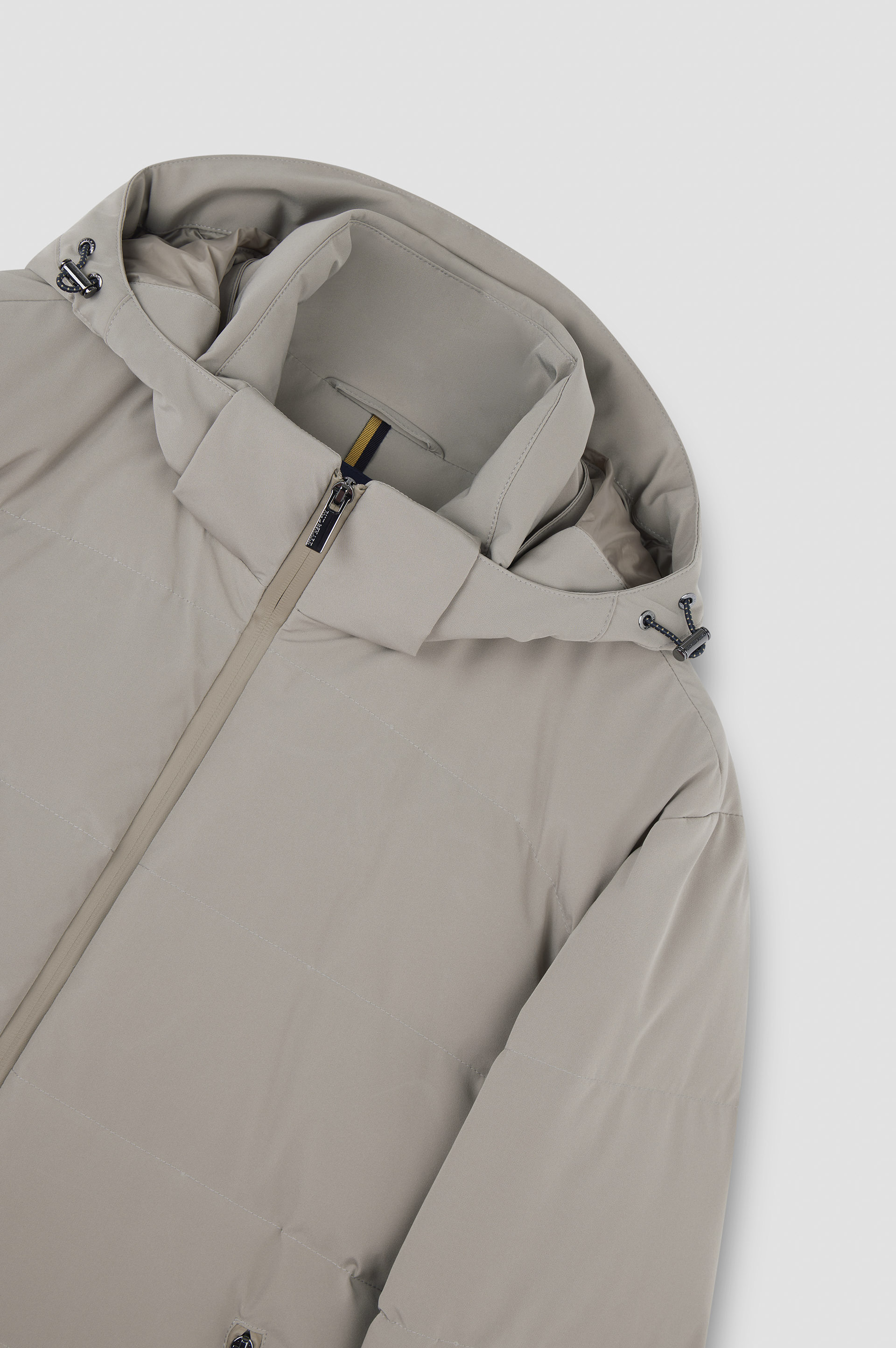 TYPHOON® RE-4X4 STRETCH QUILTED JACKET - 5