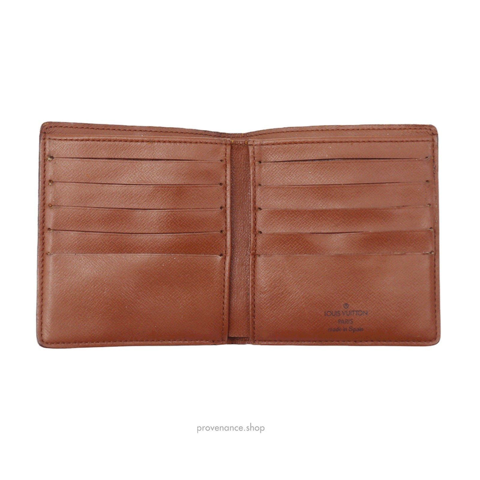 Louis Vuitton 10CC Bifold Wallet - Monogram - 5
