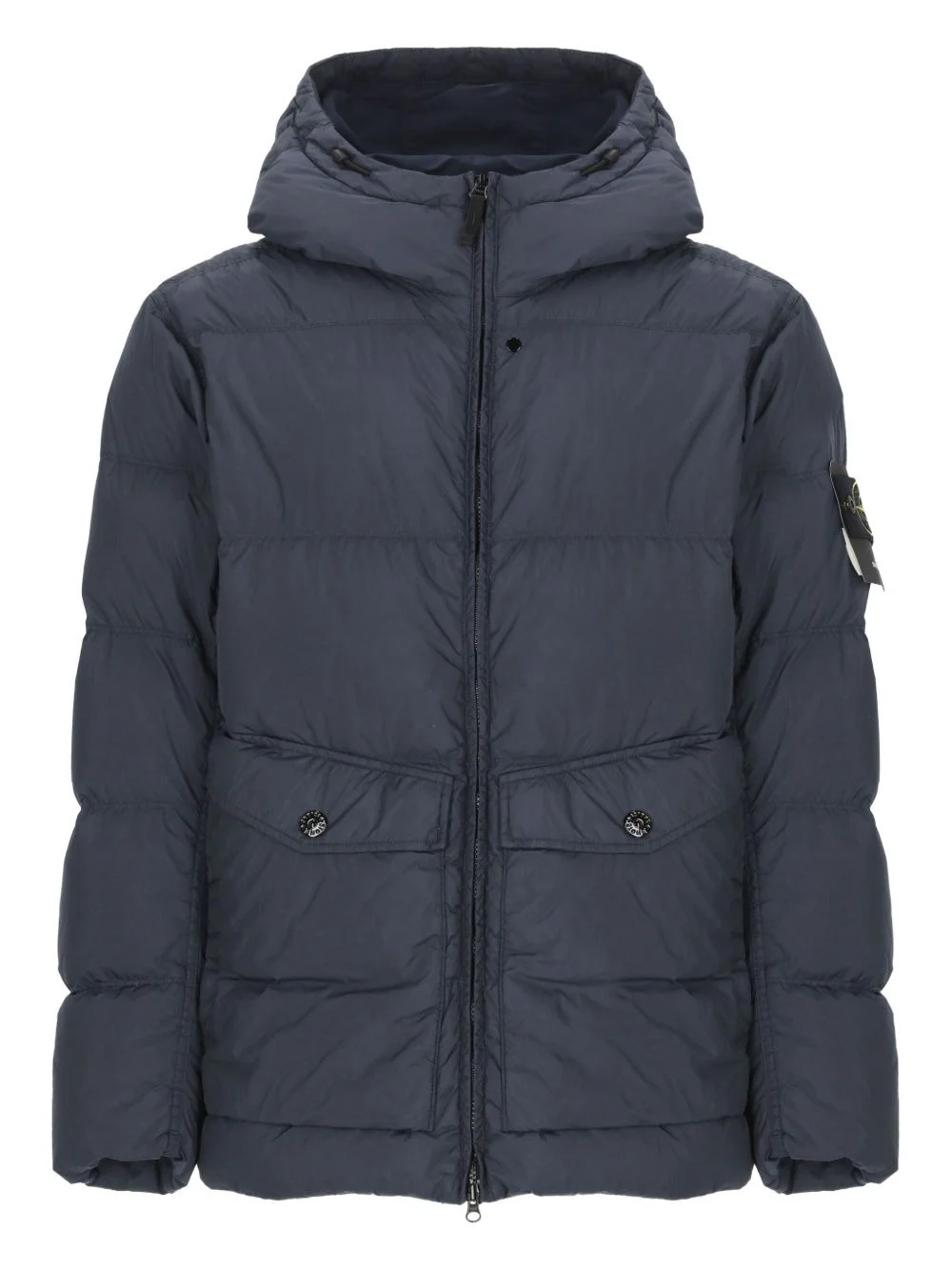 4100011 Crinkle Reps NY padded jacket - 1