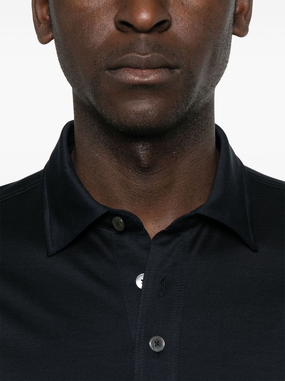 short-sleeves polo shirt - 4