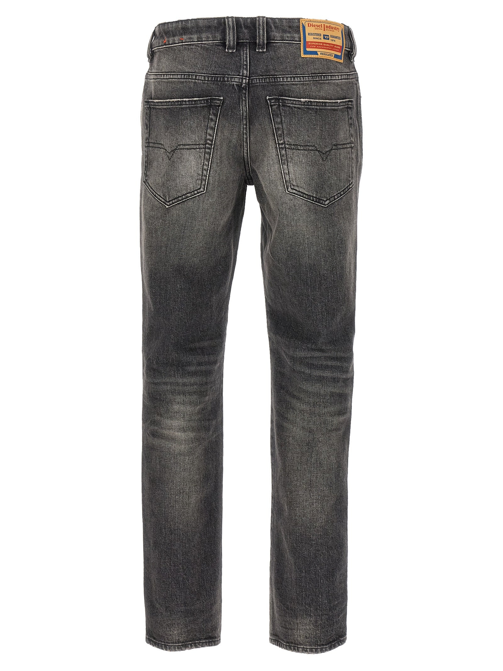 1993 D-Vyl Jeans Gray - 2