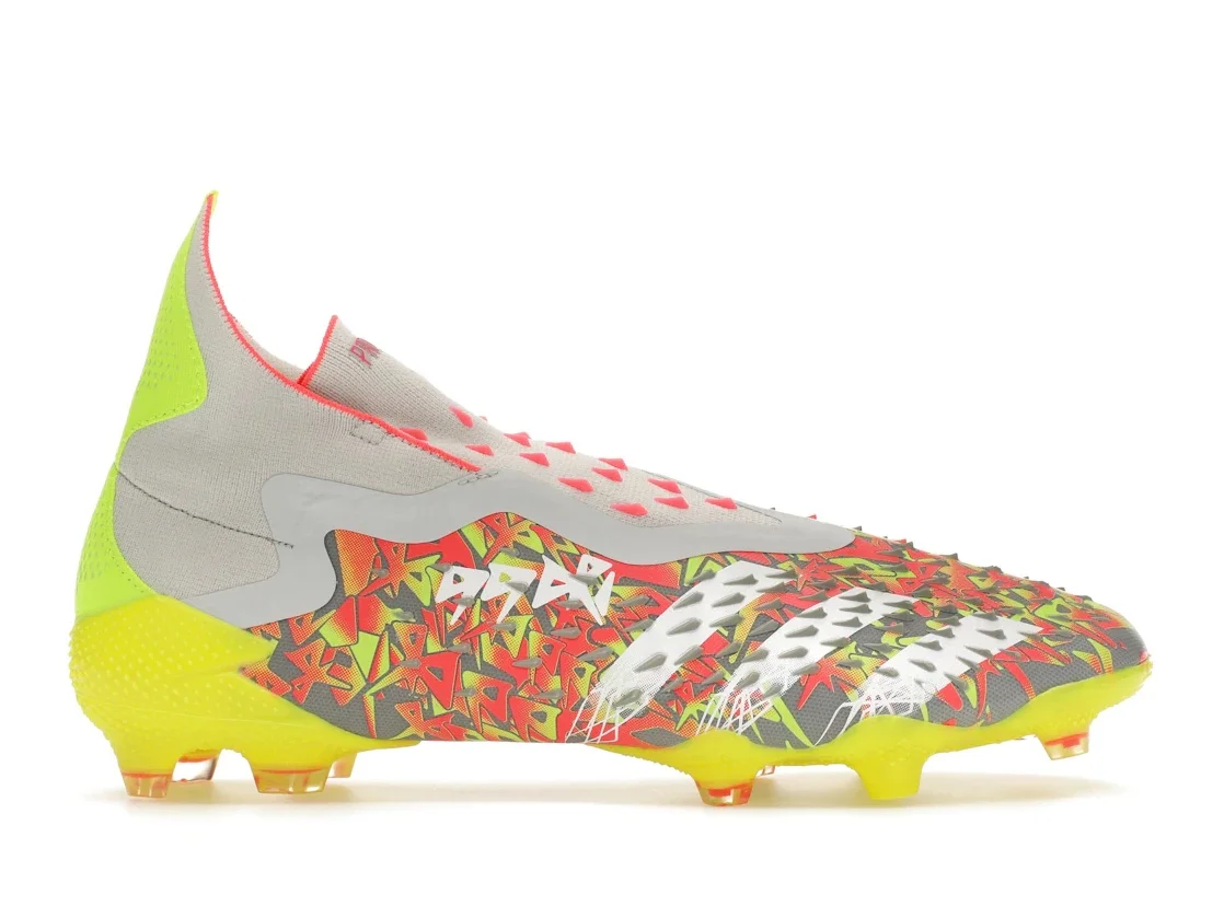 adidas Predator Freak+ FG Demonskin Numbersup - 1