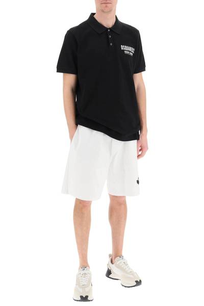 DSQUARED2 CERESIO 9 POLO SHIRT outlook