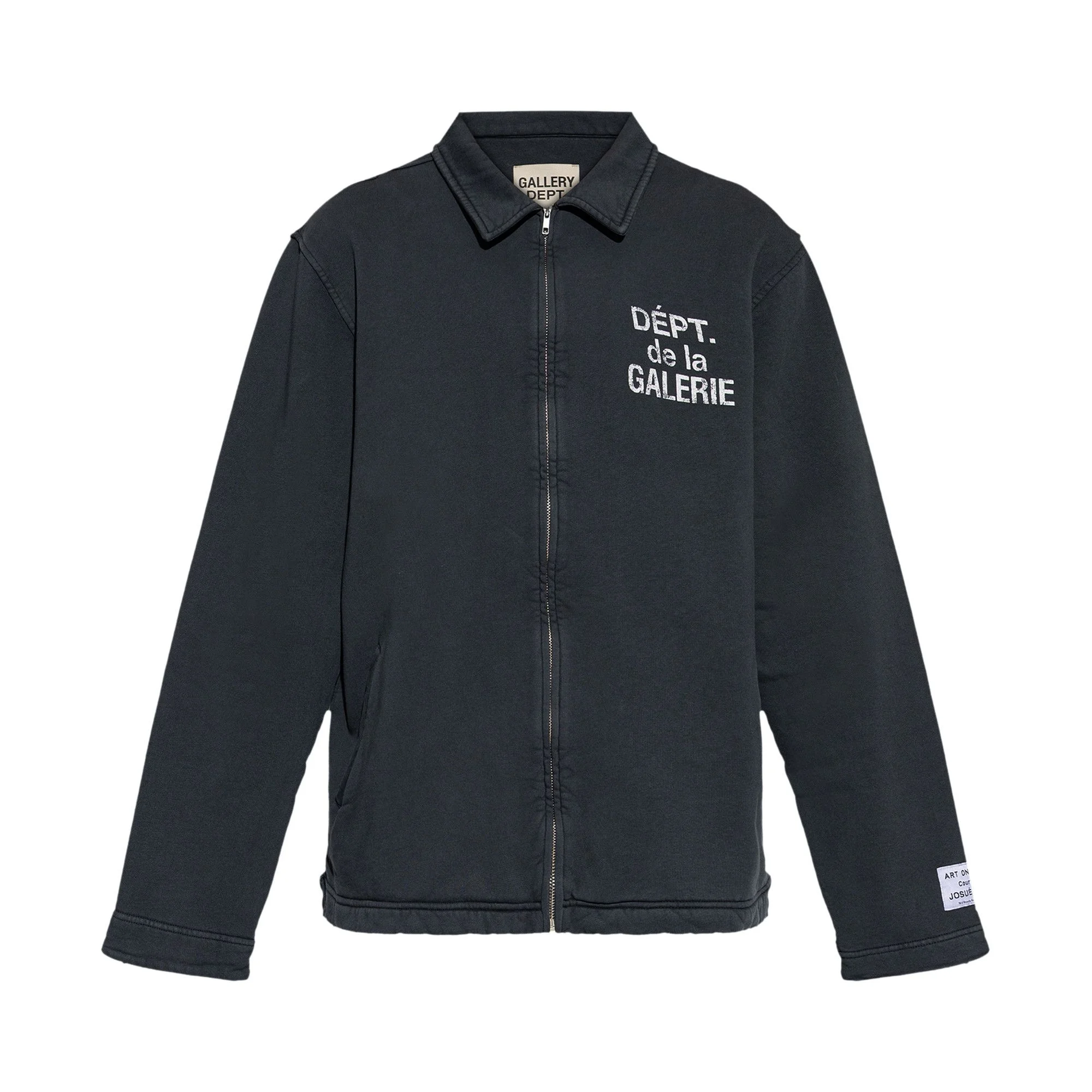 Gallery Dept. Montecito Jacket 'Black' - 1