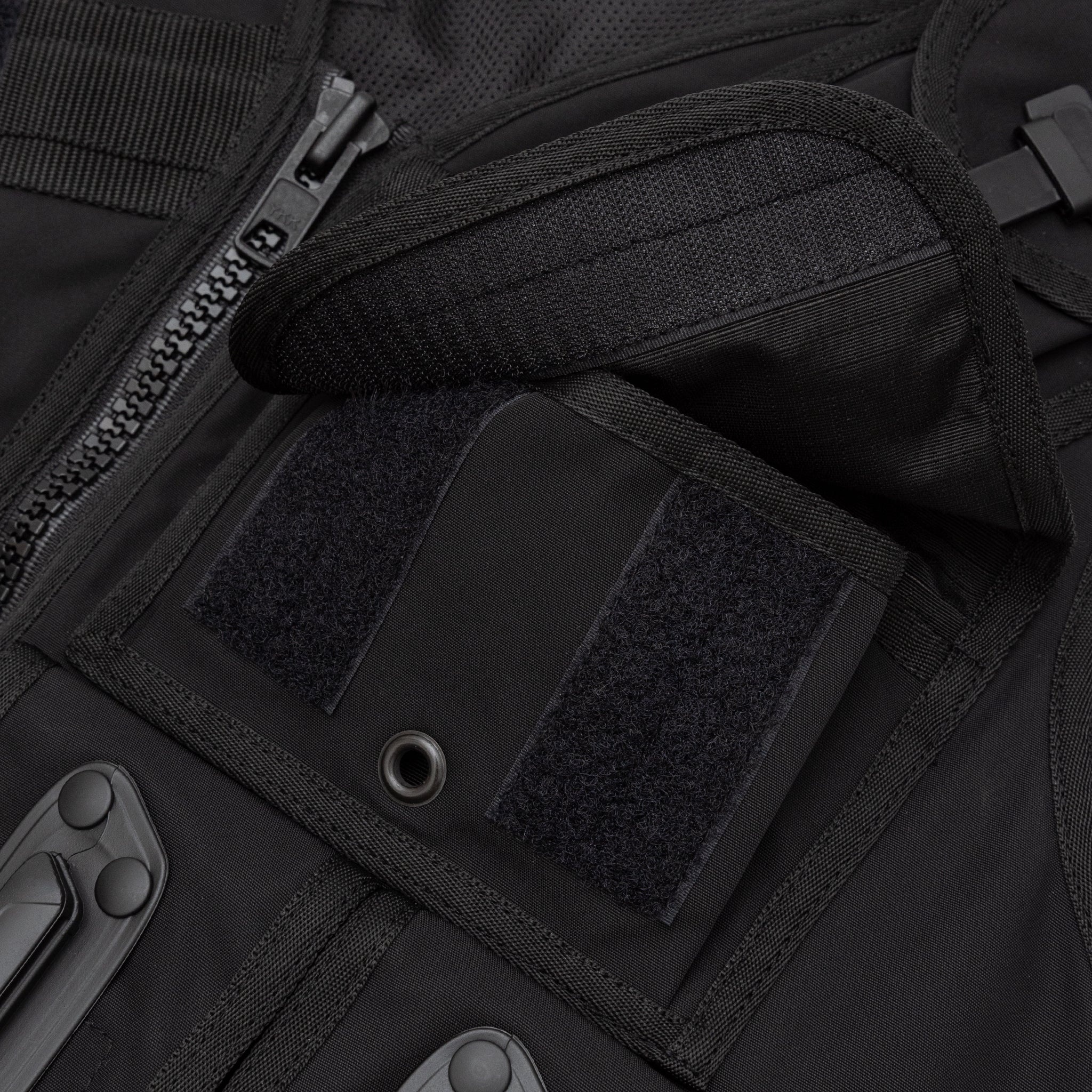 POLY RIP-STOP X INNERRAUM VEST - 4
