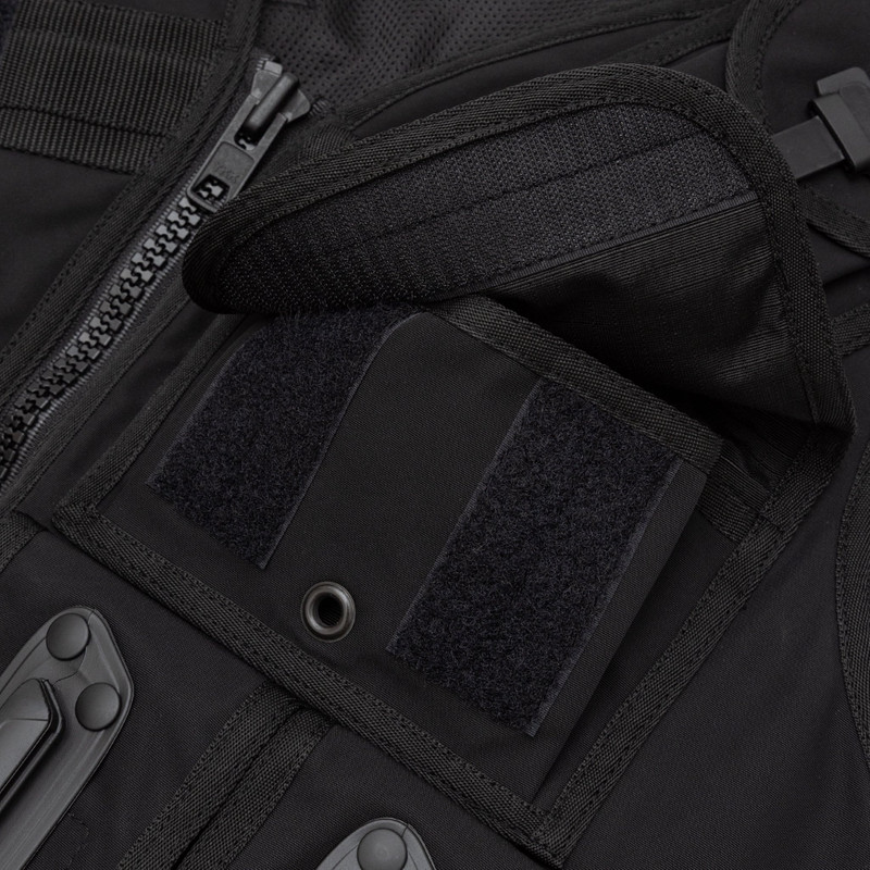 POLY RIP-STOP X INNERRAUM VEST 4