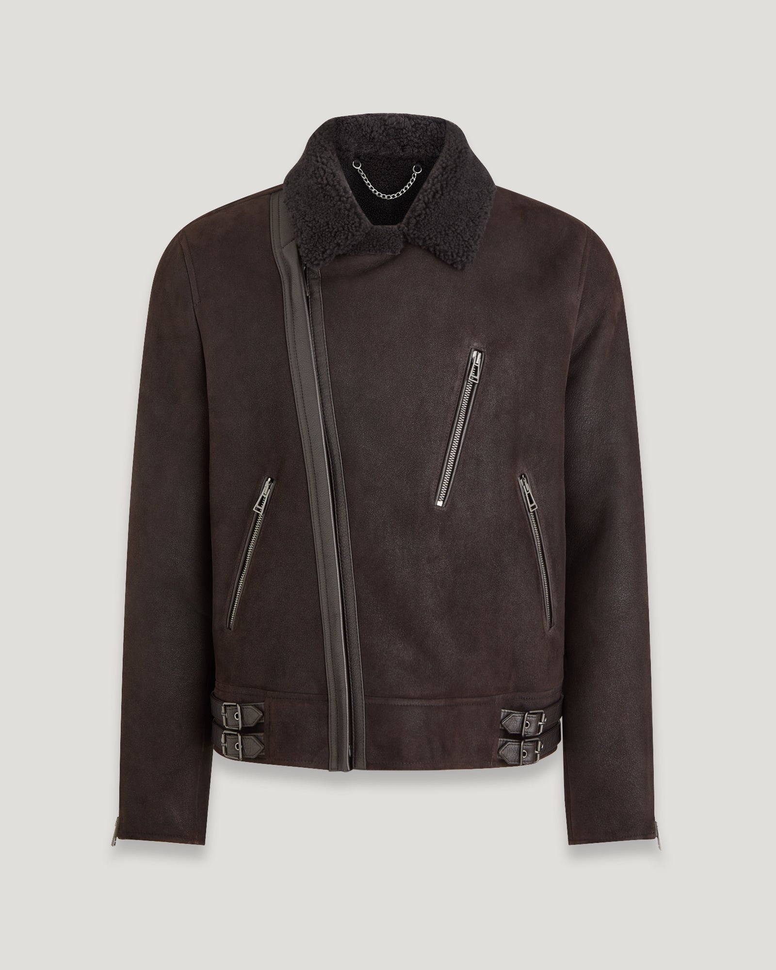 RIDER JACKET - 1